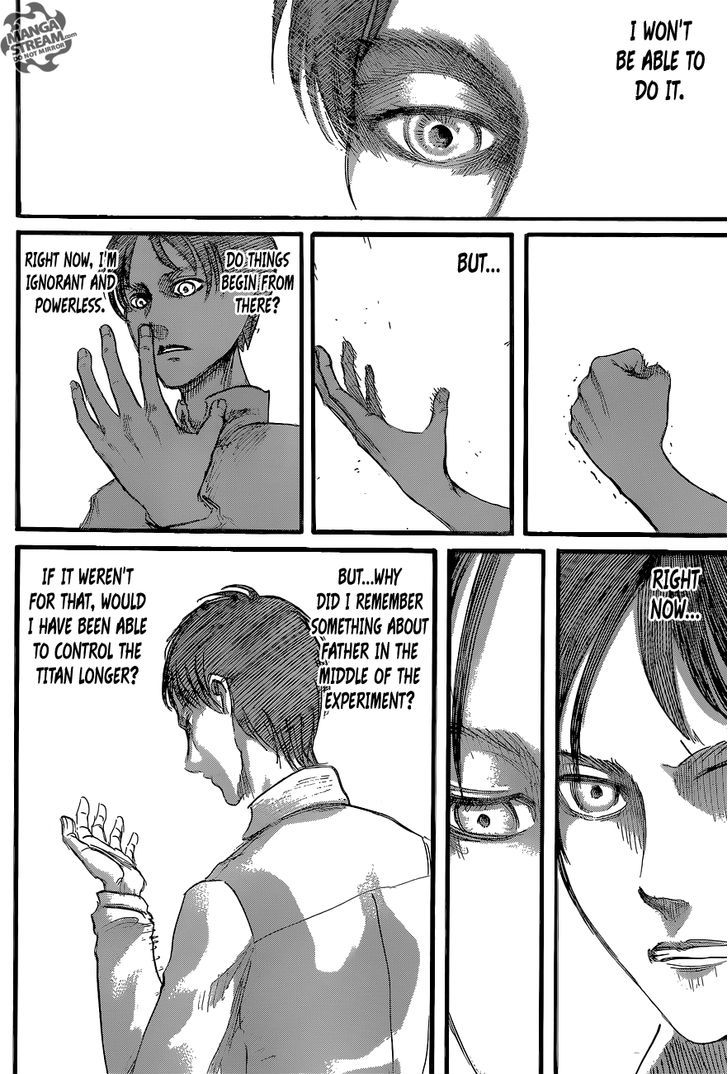 Read Shingeki no Kyojin Manga Online