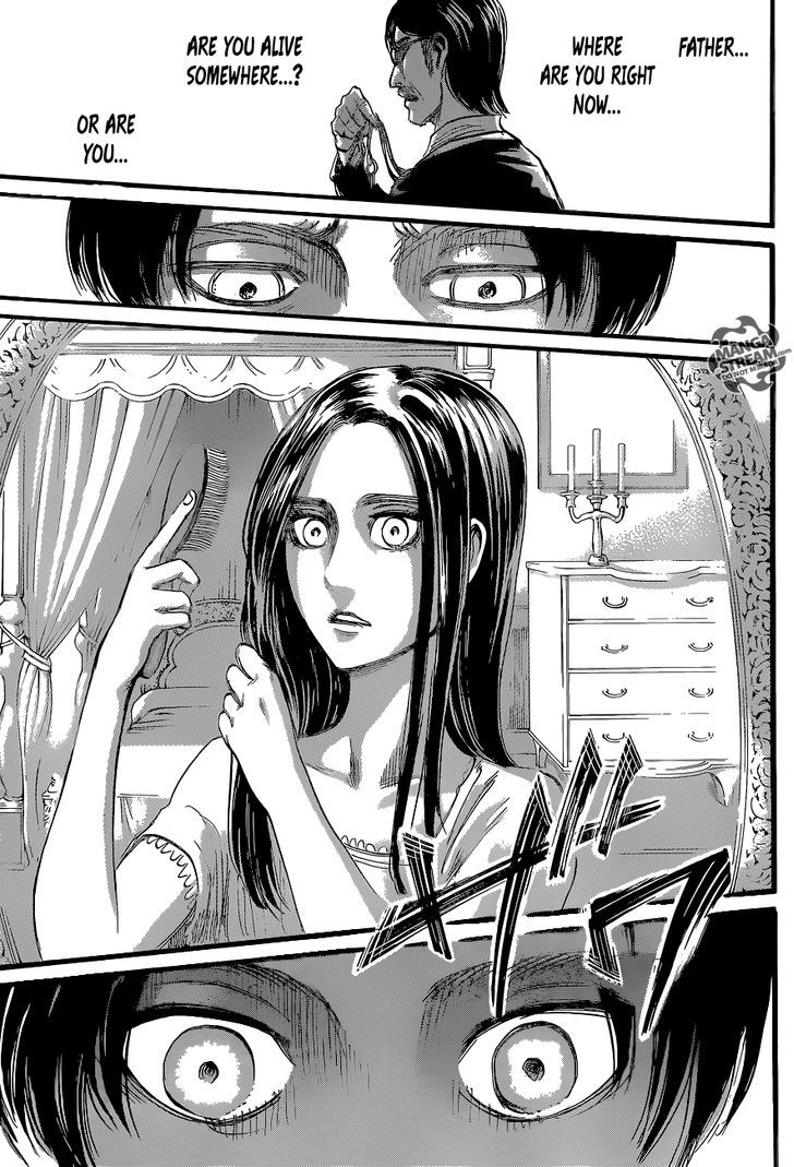 Read Shingeki no Kyojin Manga Online