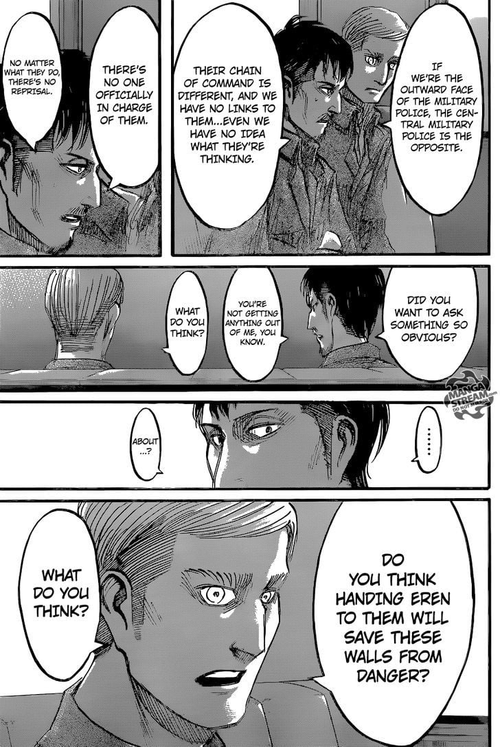 Read Shingeki no Kyojin Manga Online