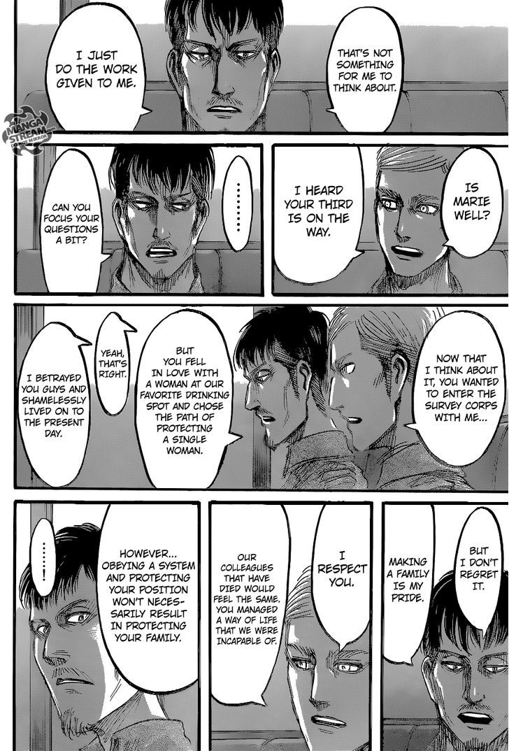 Read Shingeki no Kyojin Manga Online