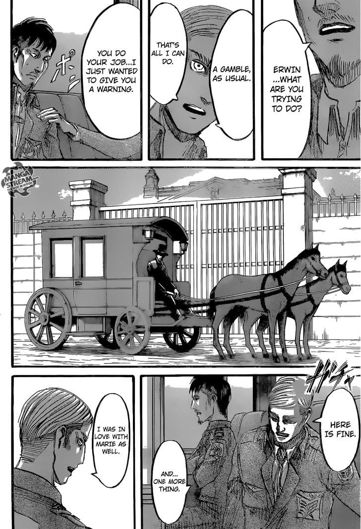 Read Shingeki no Kyojin Manga Online