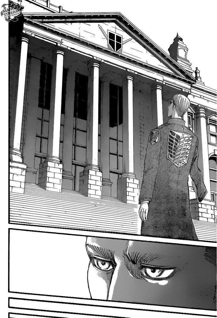 Read Shingeki no Kyojin Manga Online