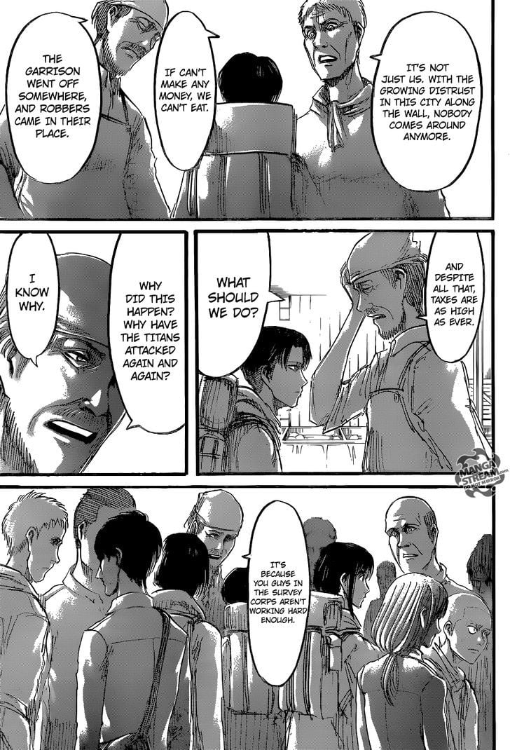 Read Shingeki no Kyojin Manga Online