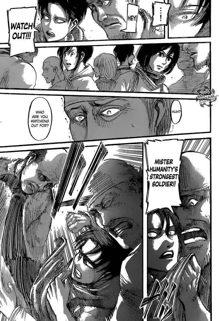 Read Shingeki no Kyojin Manga Online