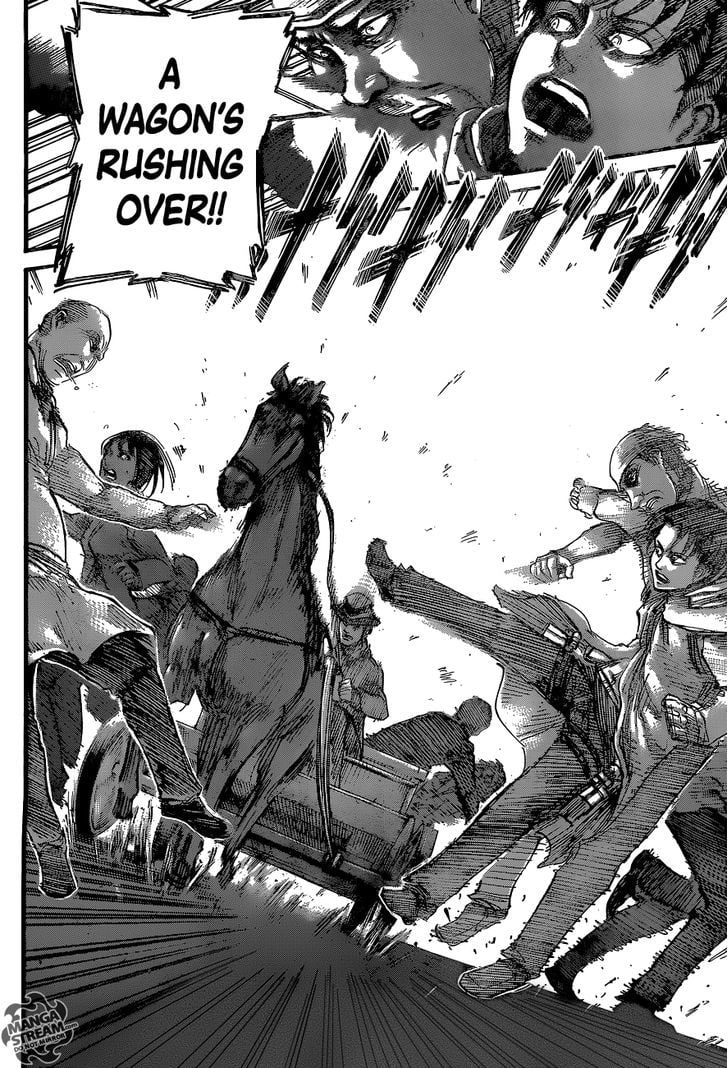 Read Shingeki no Kyojin Manga Online