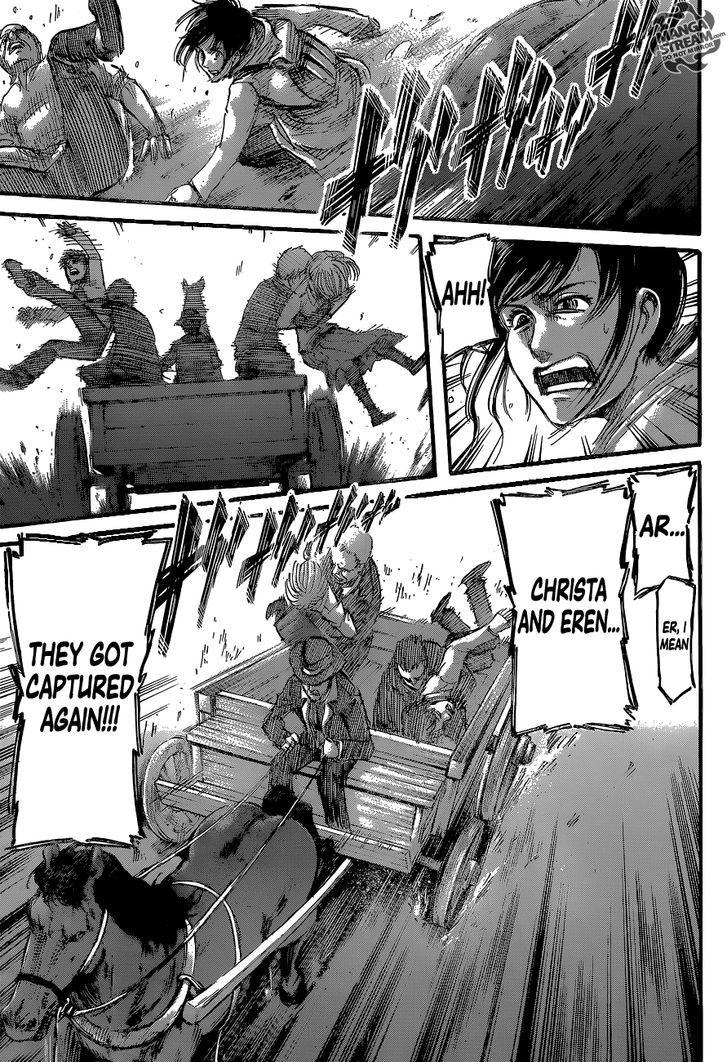 Read Shingeki no Kyojin Manga Online