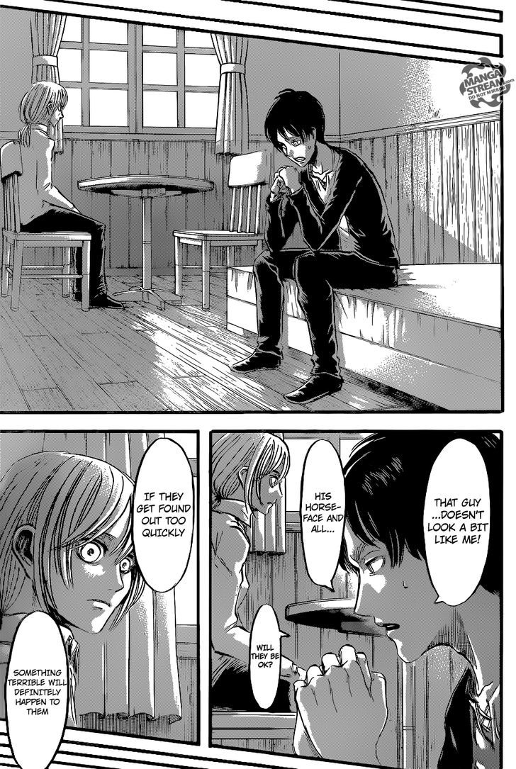 Read Shingeki no Kyojin Manga Online
