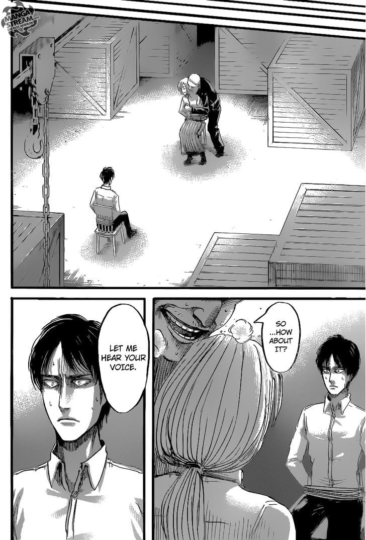 Read Shingeki no Kyojin Manga Online