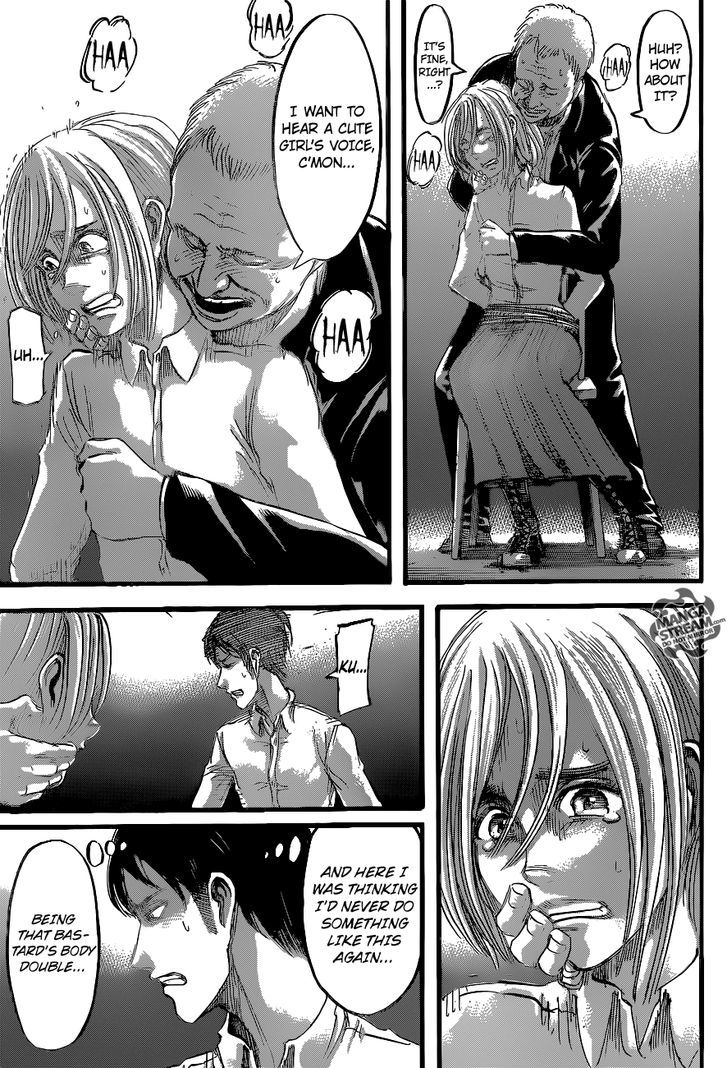 Read Shingeki no Kyojin Manga Online