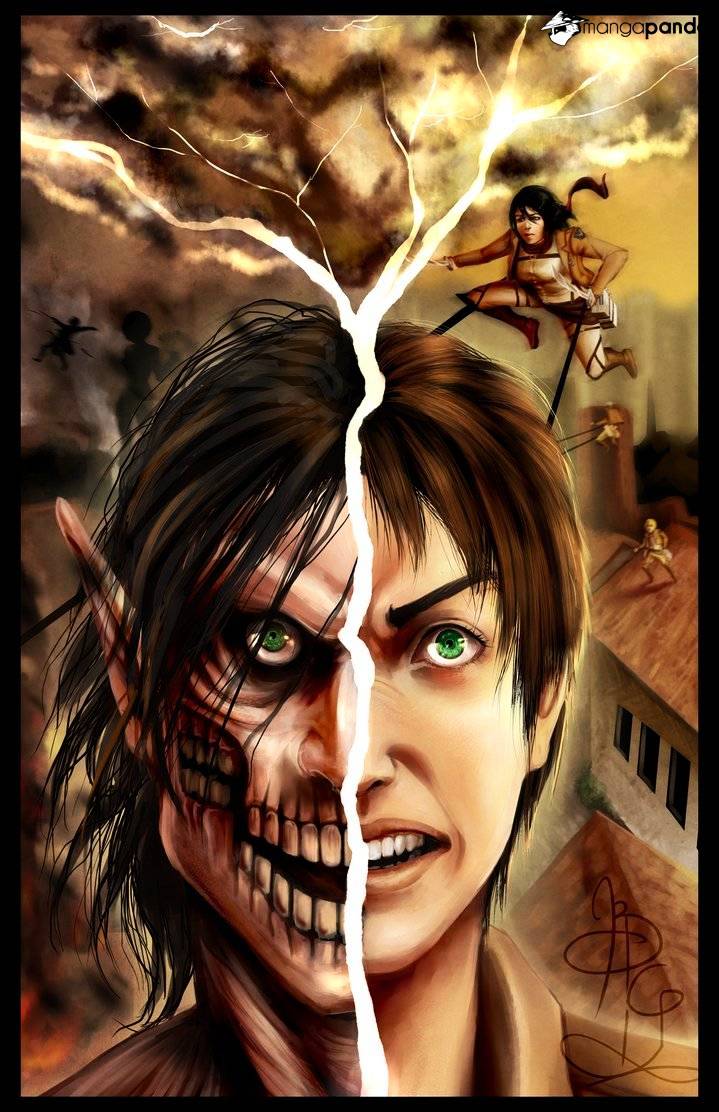 Read Shingeki no Kyojin Manga Online