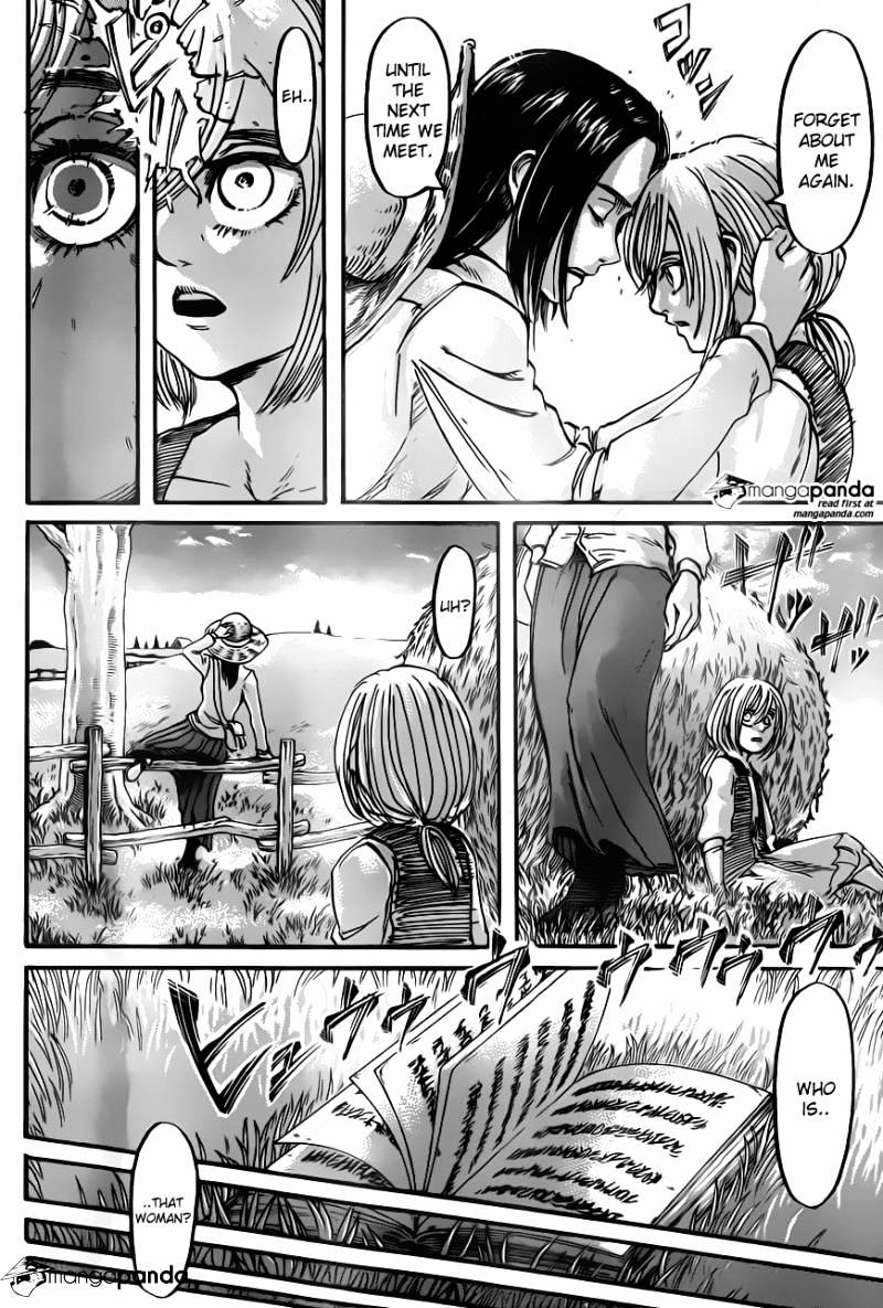 Read Shingeki no Kyojin Manga Online