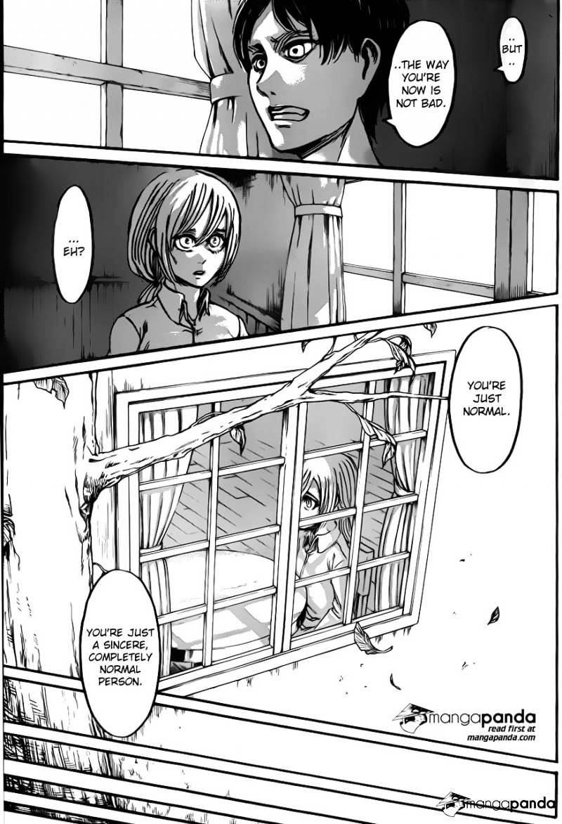 Read Shingeki no Kyojin Manga Online
