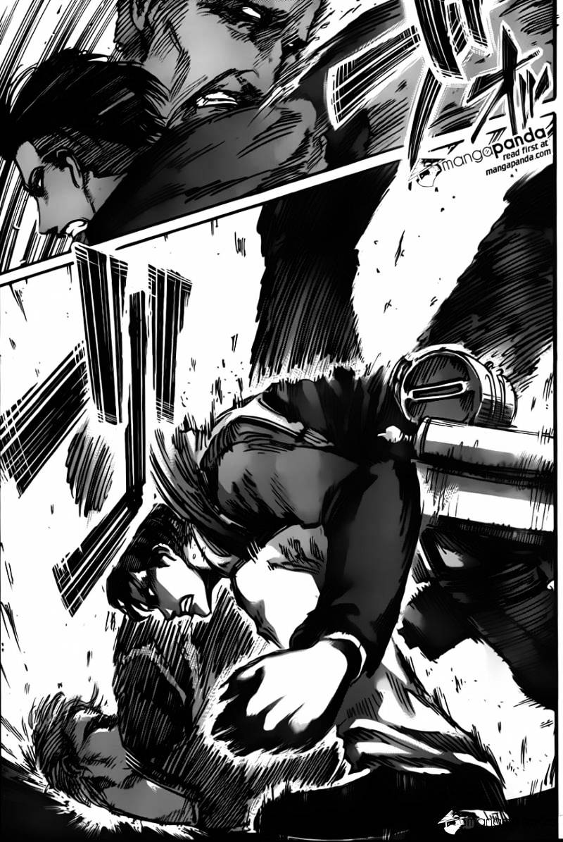 Read Shingeki no Kyojin Manga Online