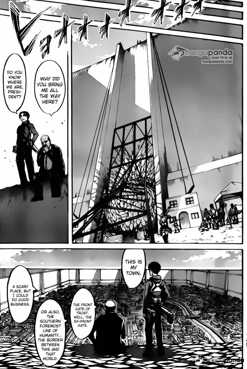 Read Shingeki no Kyojin Manga Online