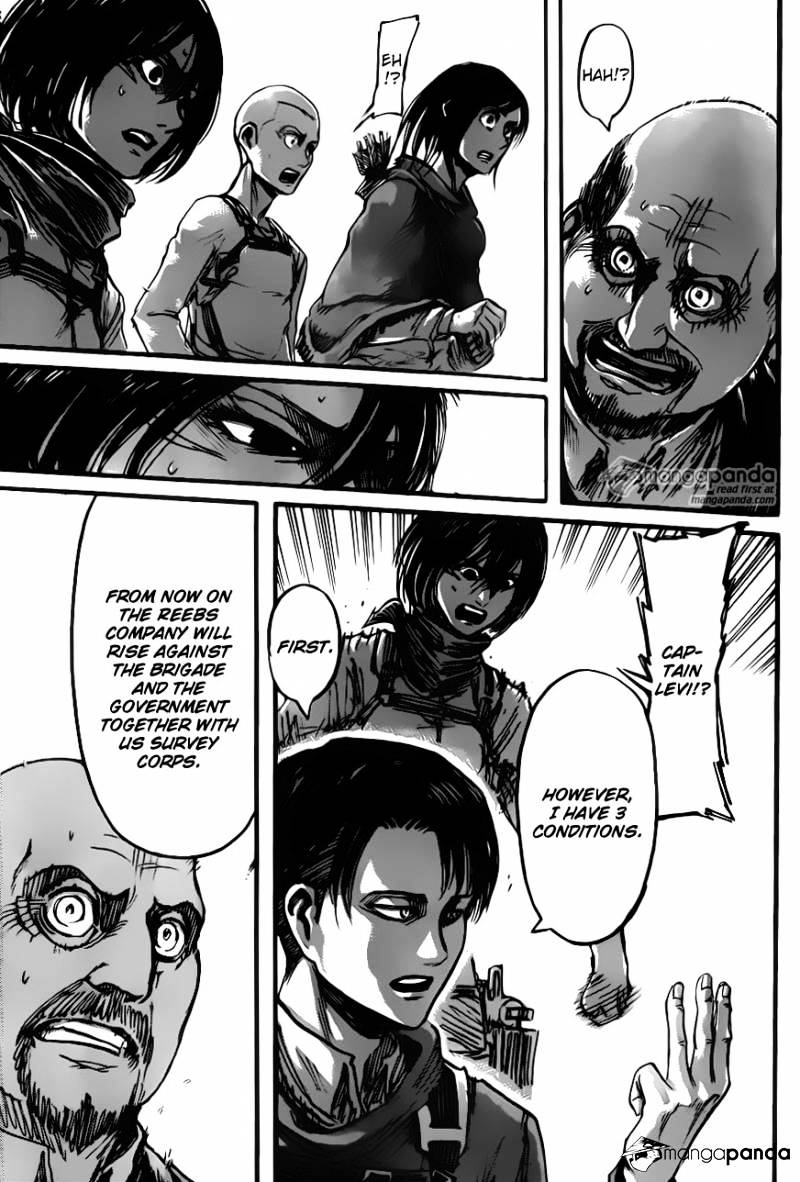 Read Shingeki no Kyojin Manga Online