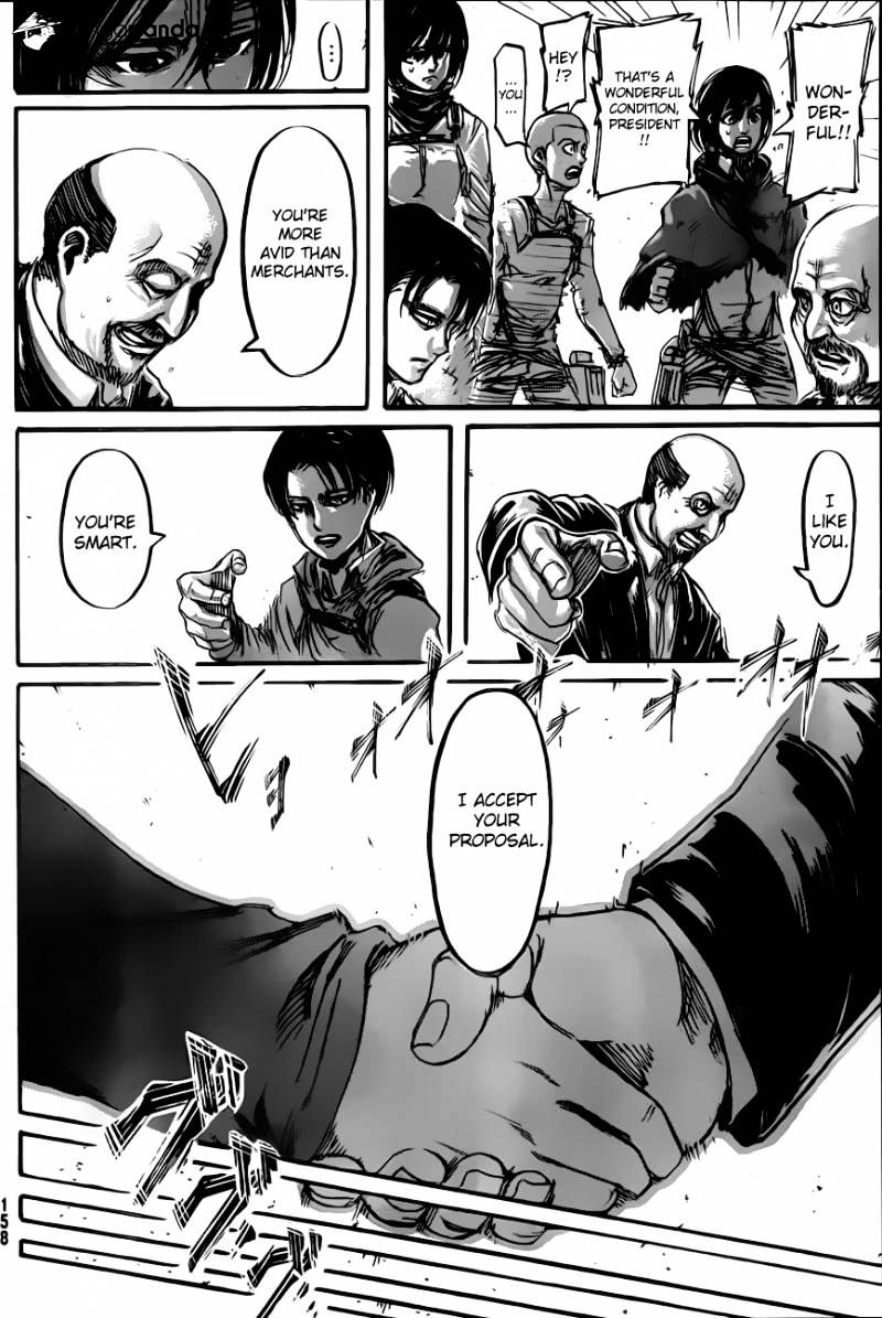 Read Shingeki no Kyojin Manga Online