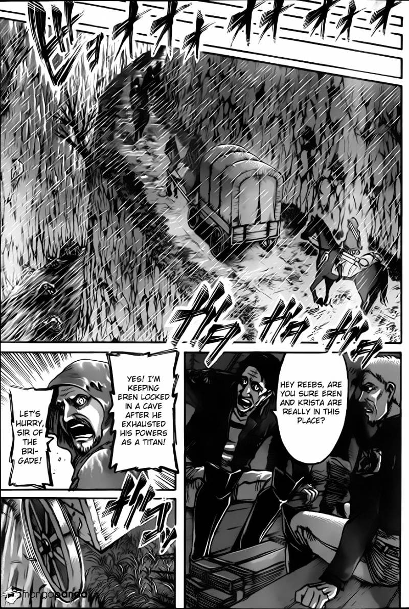 Read Shingeki no Kyojin Manga Online