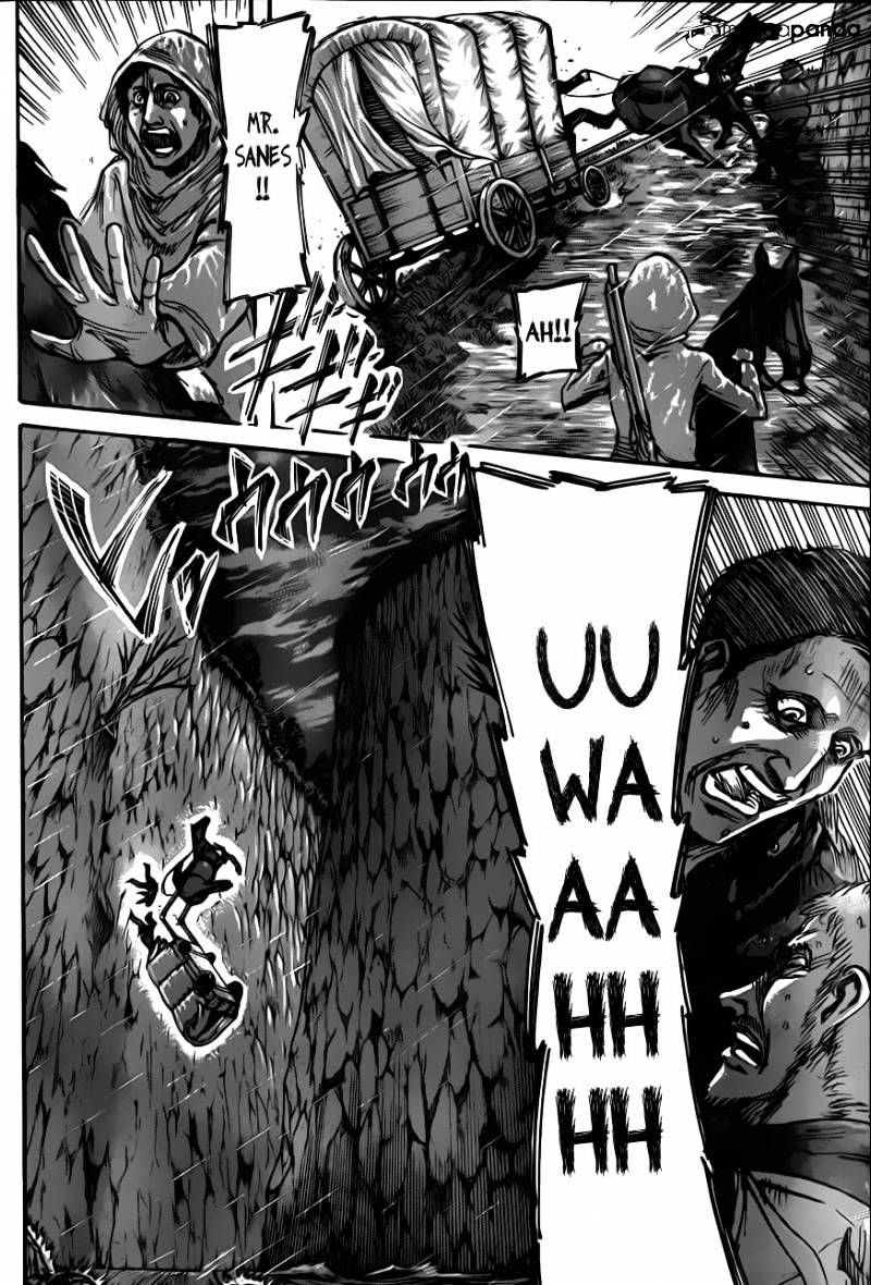 Read Shingeki no Kyojin Manga Online