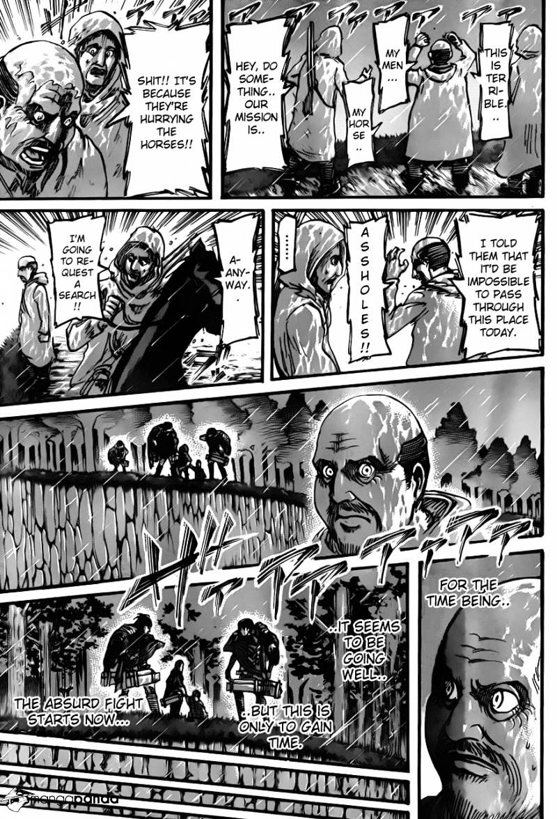 Read Shingeki no Kyojin Manga Online