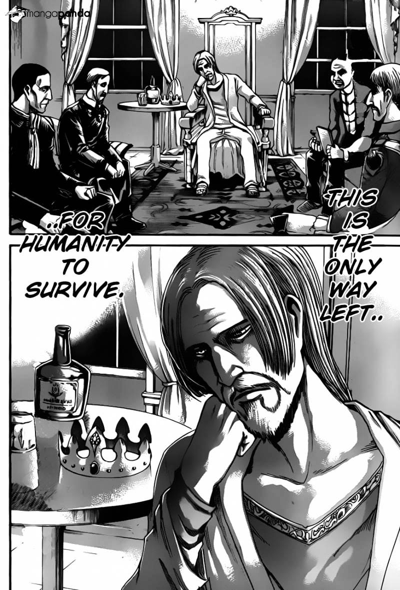 Read Shingeki no Kyojin Manga Online