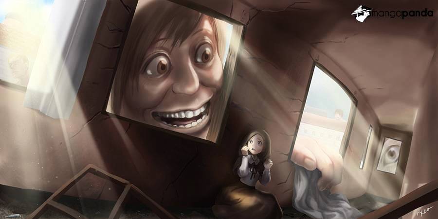 Read Shingeki no Kyojin Manga Online