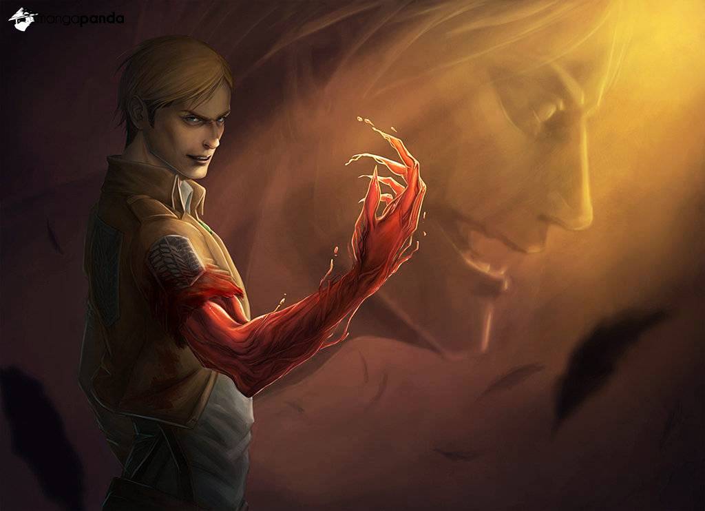 Read Shingeki no Kyojin Manga Online