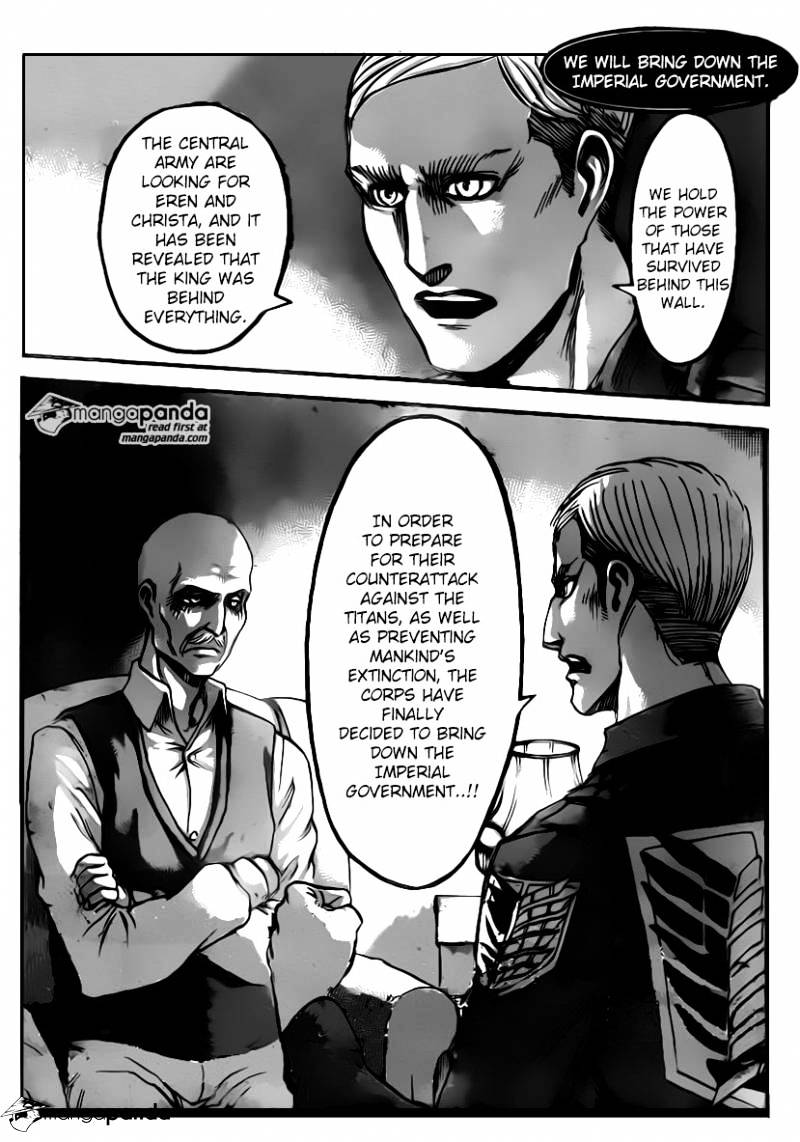 Read Shingeki no Kyojin Manga Online