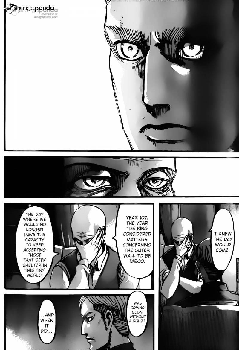 Read Shingeki no Kyojin Manga Online