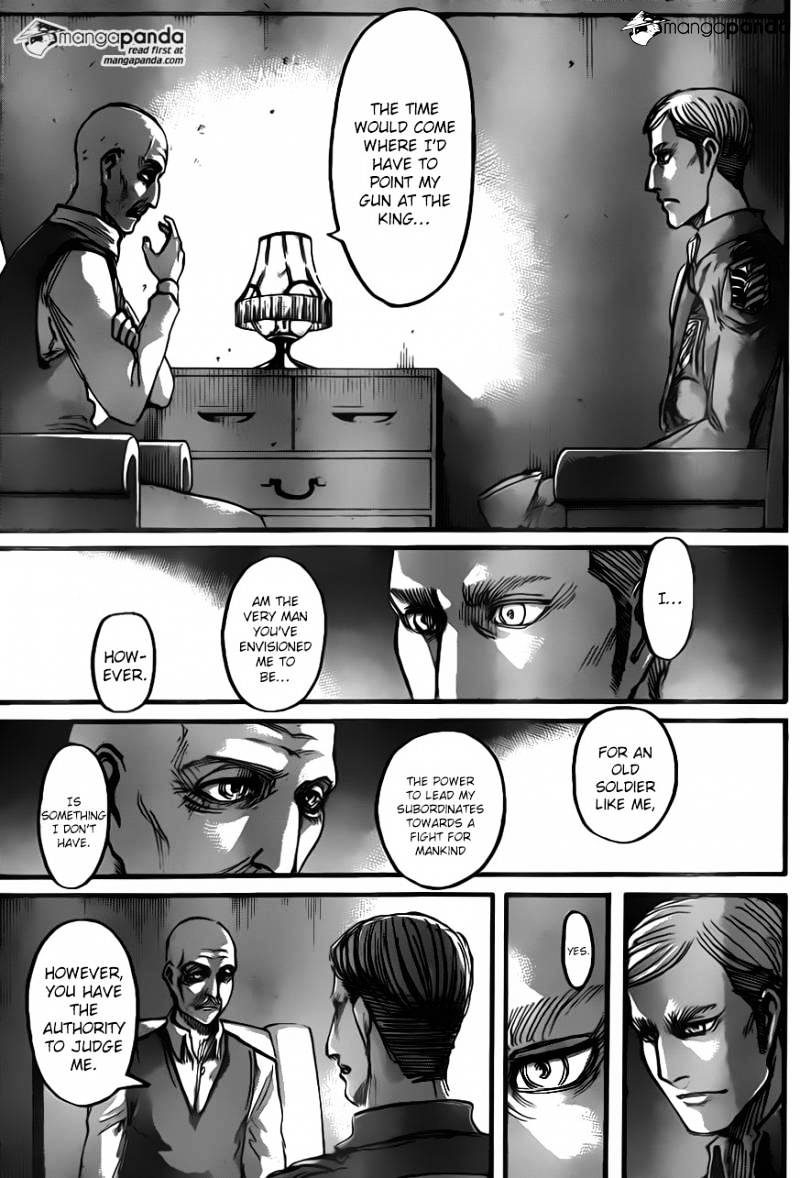 Read Shingeki no Kyojin Manga Online