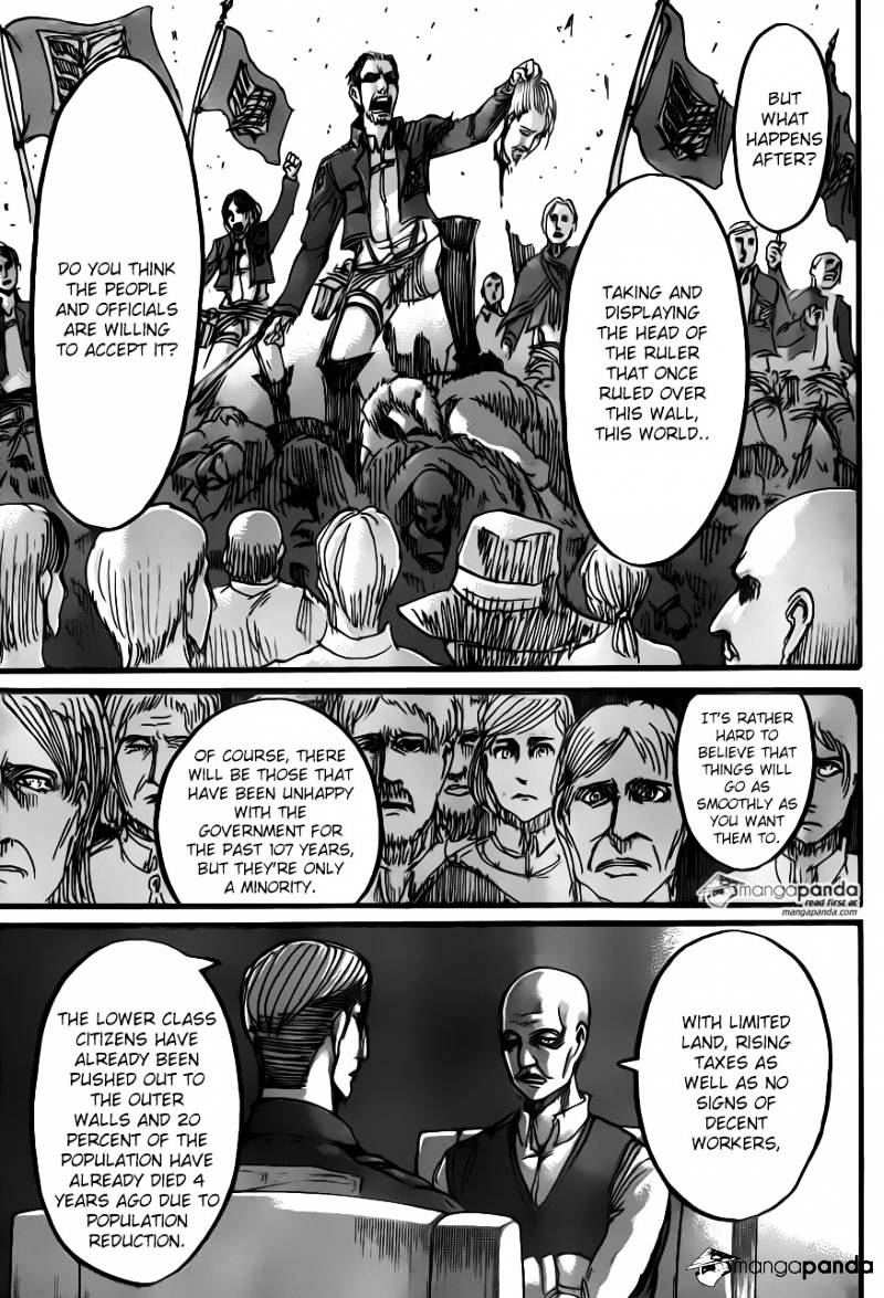 Read Shingeki no Kyojin Manga Online