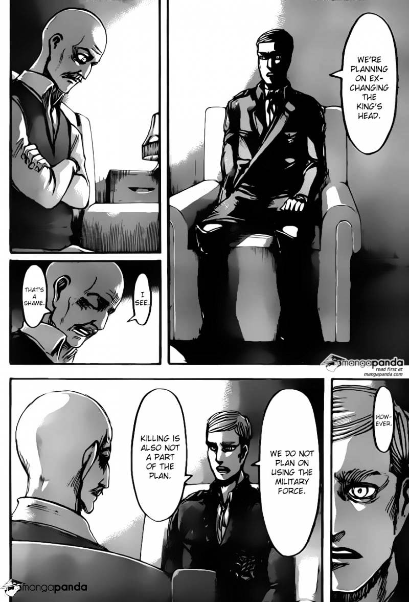 Read Shingeki no Kyojin Manga Online
