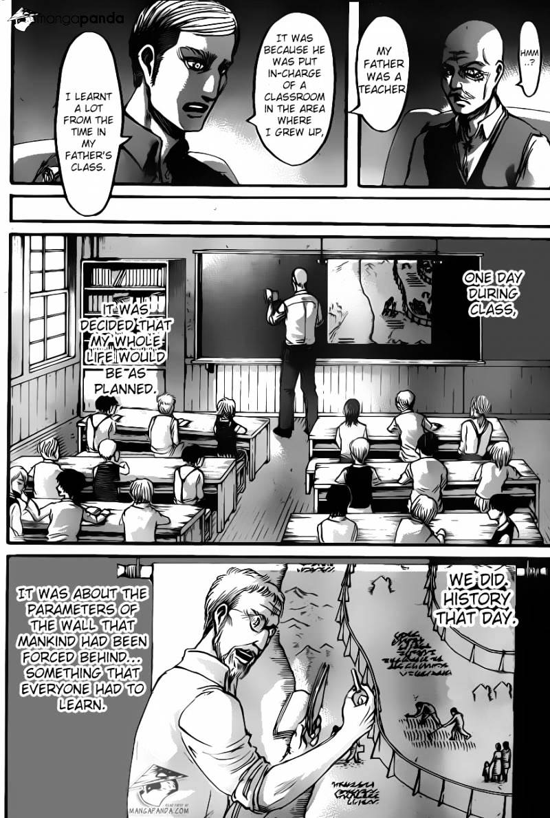 Read Shingeki no Kyojin Manga Online