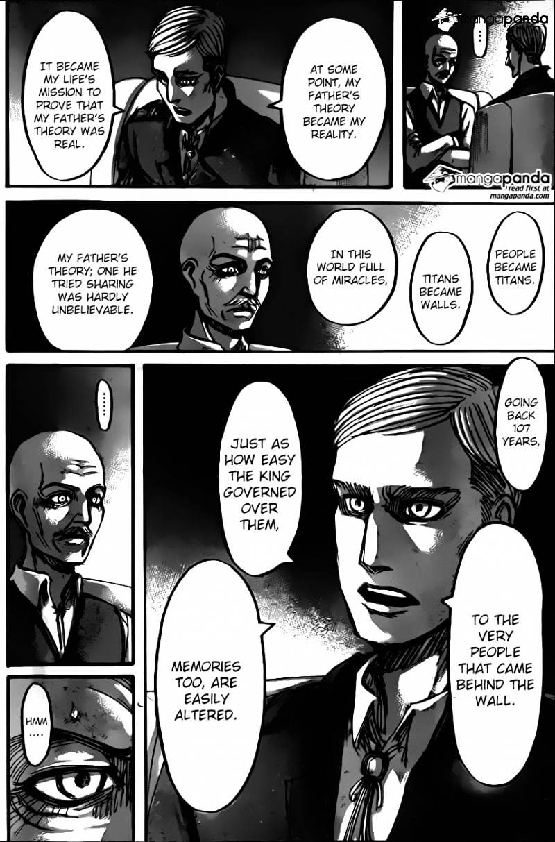 Read Shingeki no Kyojin Manga Online