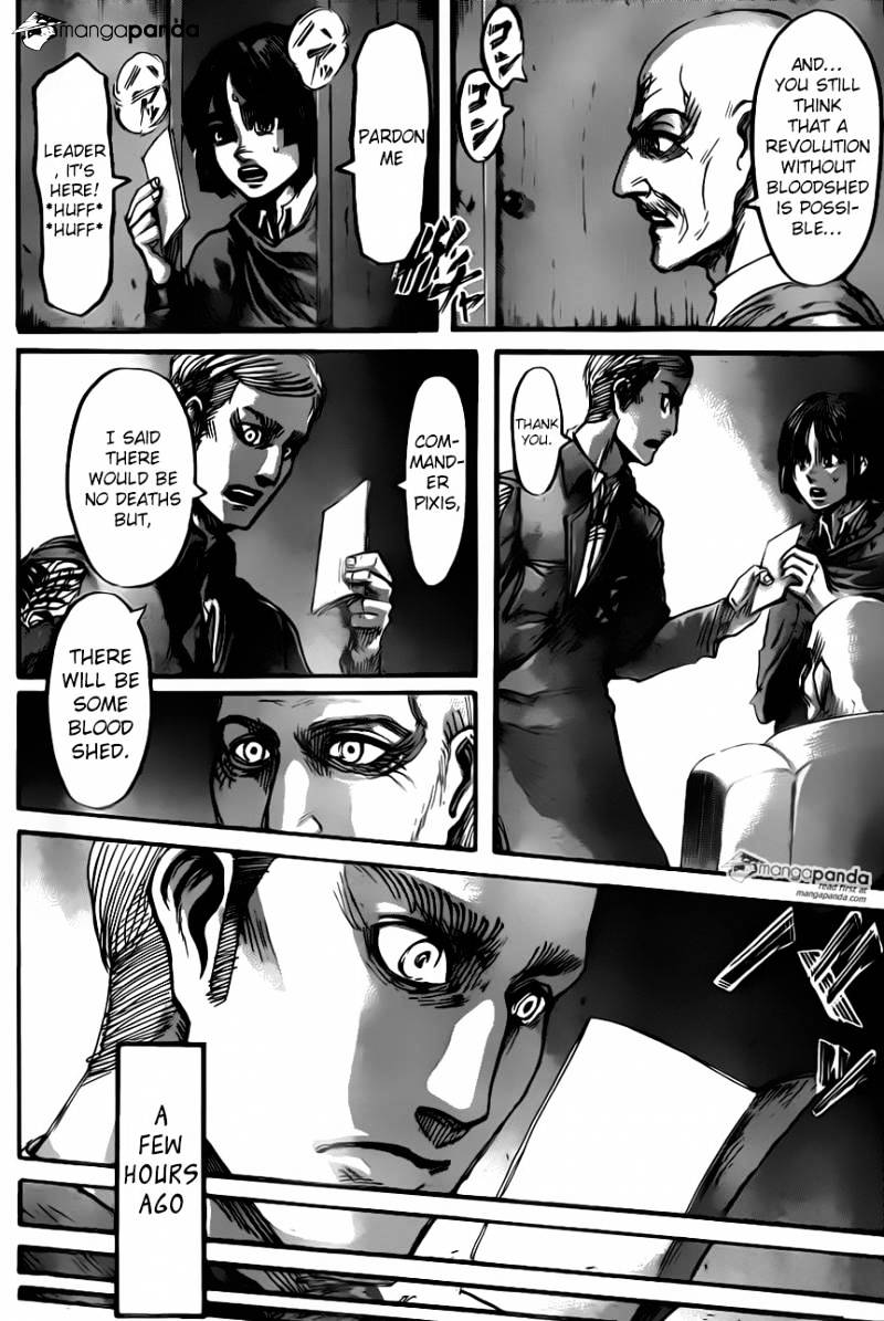 Read Shingeki no Kyojin Manga Online