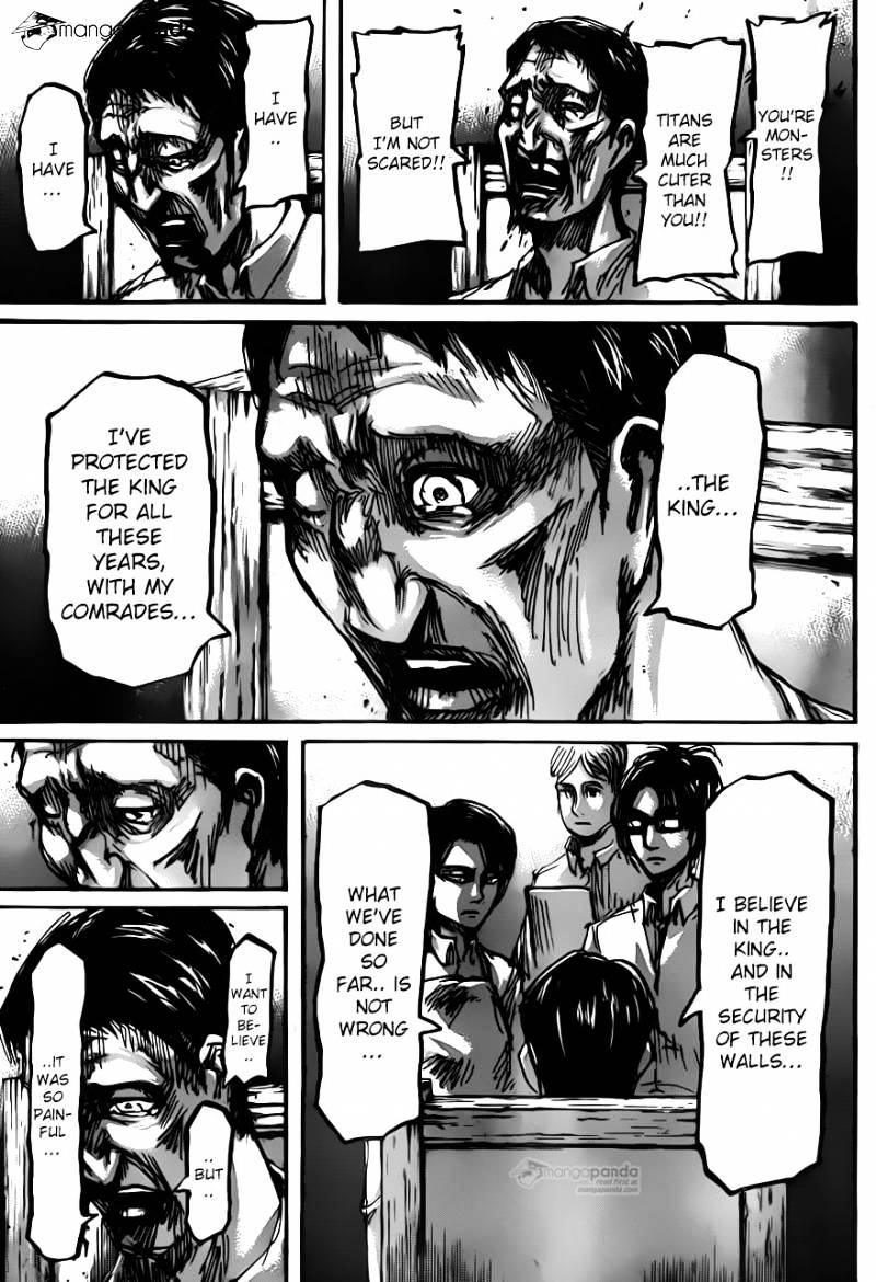 Read Shingeki no Kyojin Manga Online