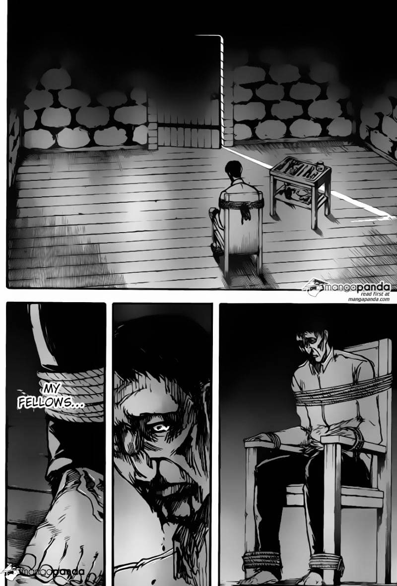 Read Shingeki no Kyojin Manga Online