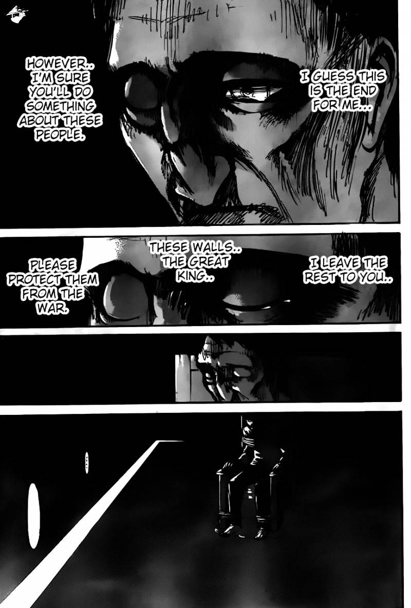 Read Shingeki no Kyojin Manga Online