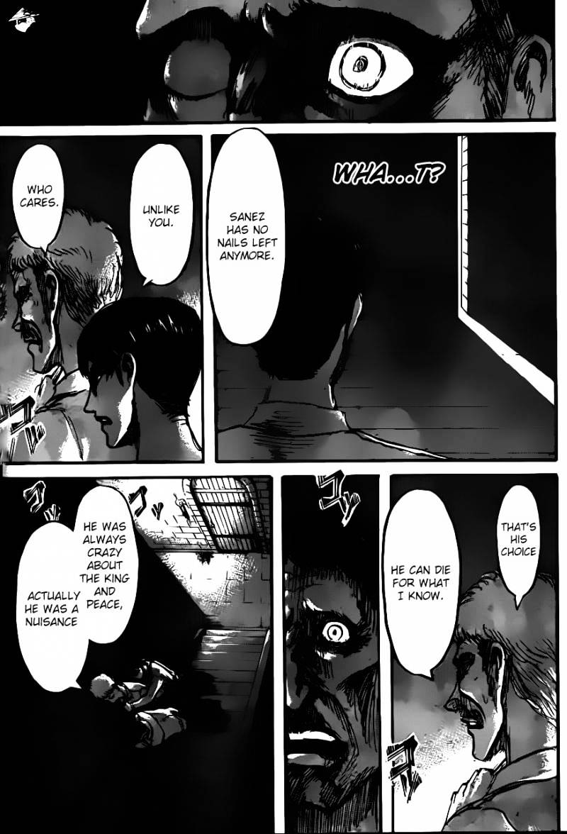 Read Shingeki no Kyojin Manga Online