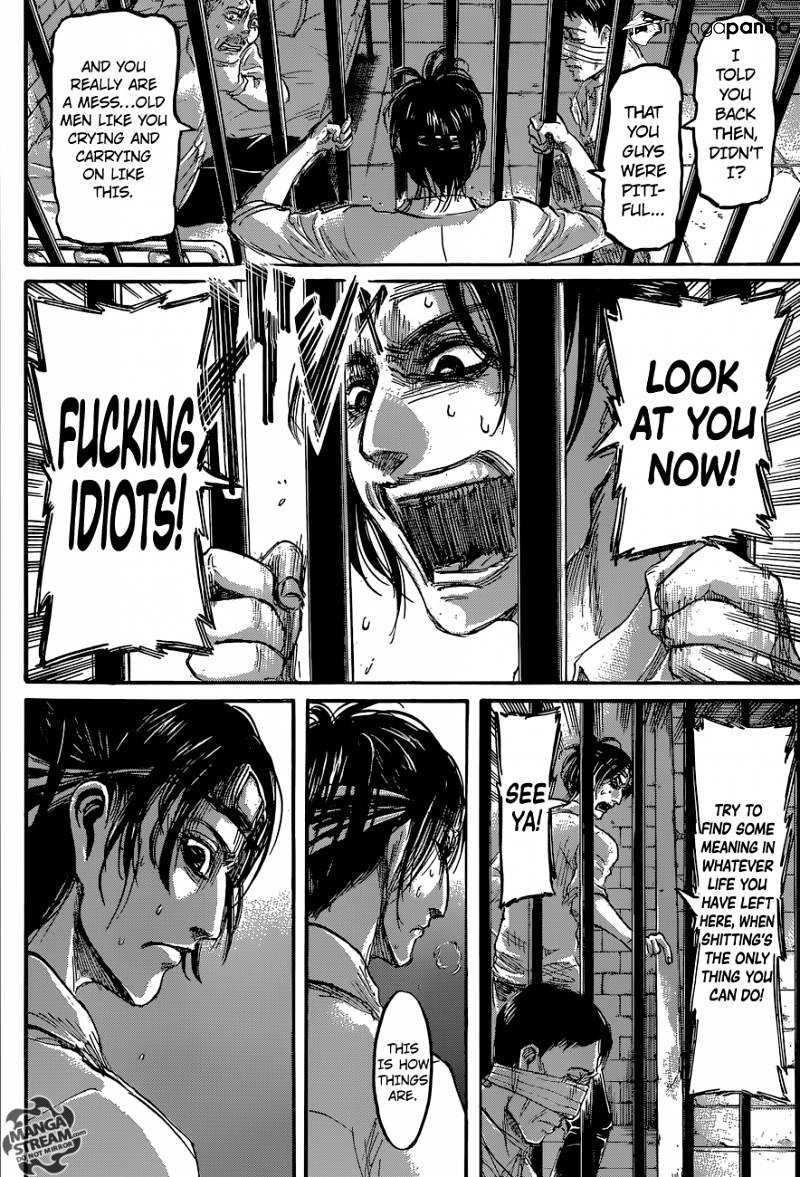 Read Shingeki no Kyojin Manga Online