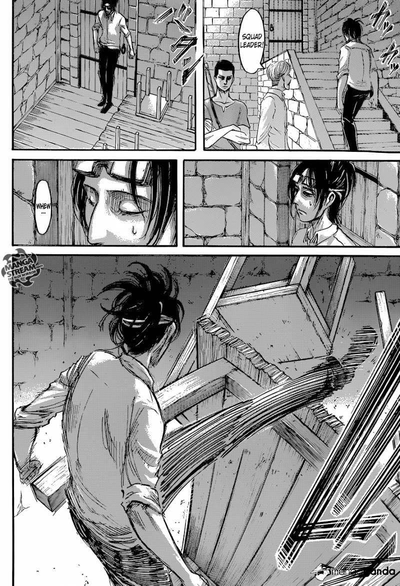 Read Shingeki no Kyojin Manga Online