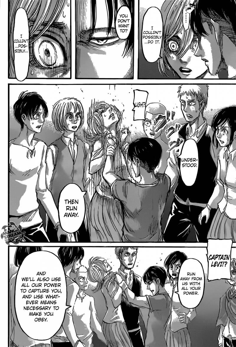 Read Shingeki no Kyojin Manga Online