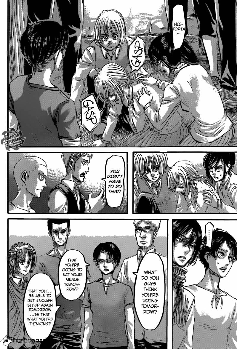 Read Shingeki no Kyojin Manga Online