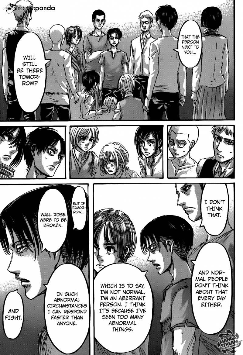 Read Shingeki no Kyojin Manga Online