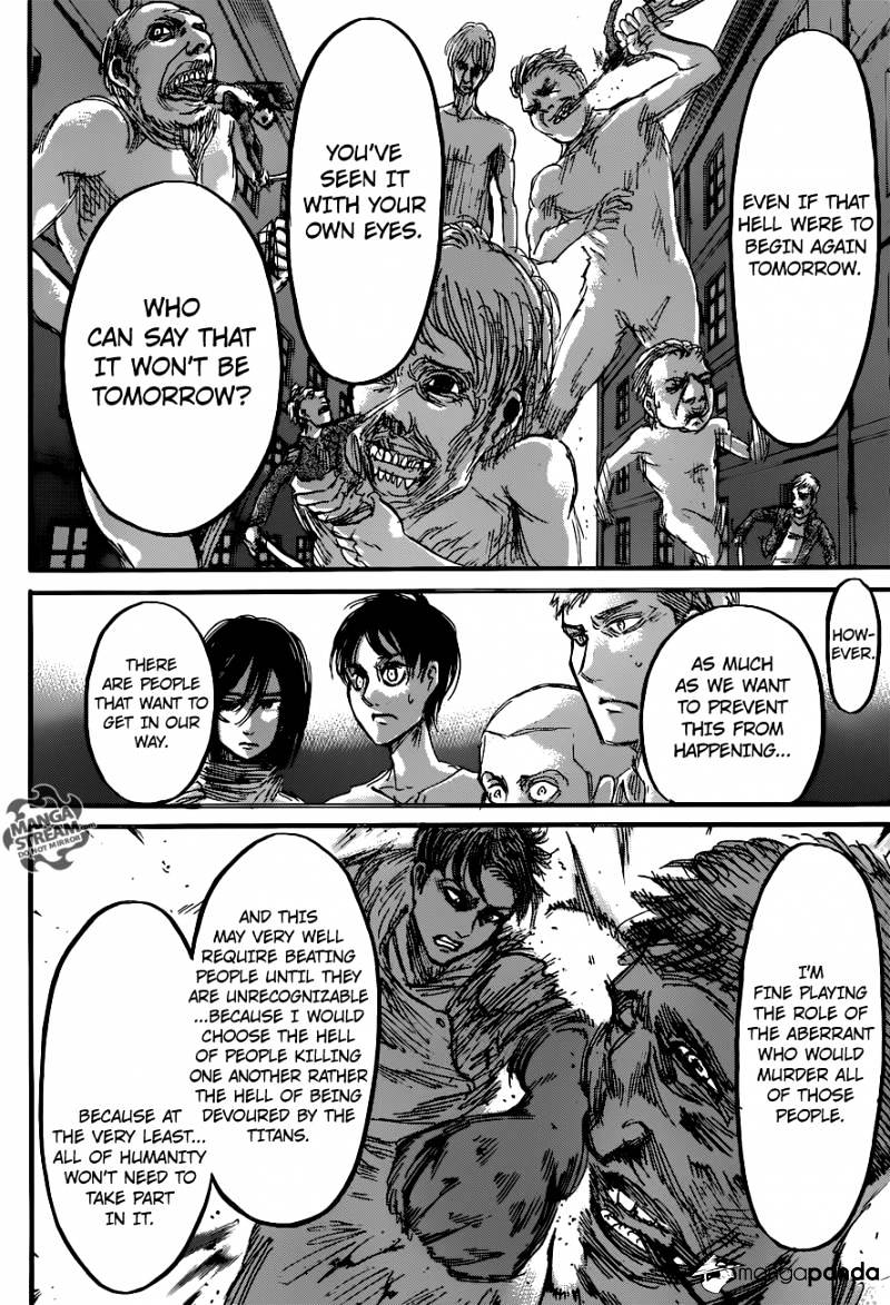 Read Shingeki no Kyojin Manga Online