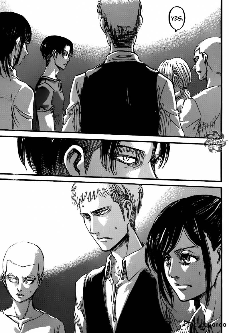 Read Shingeki no Kyojin Manga Online