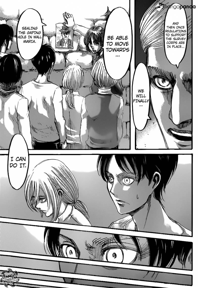 Read Shingeki no Kyojin Manga Online