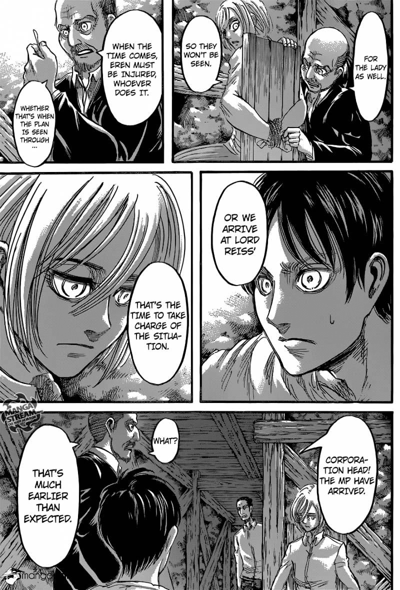 Read Shingeki no Kyojin Manga Online
