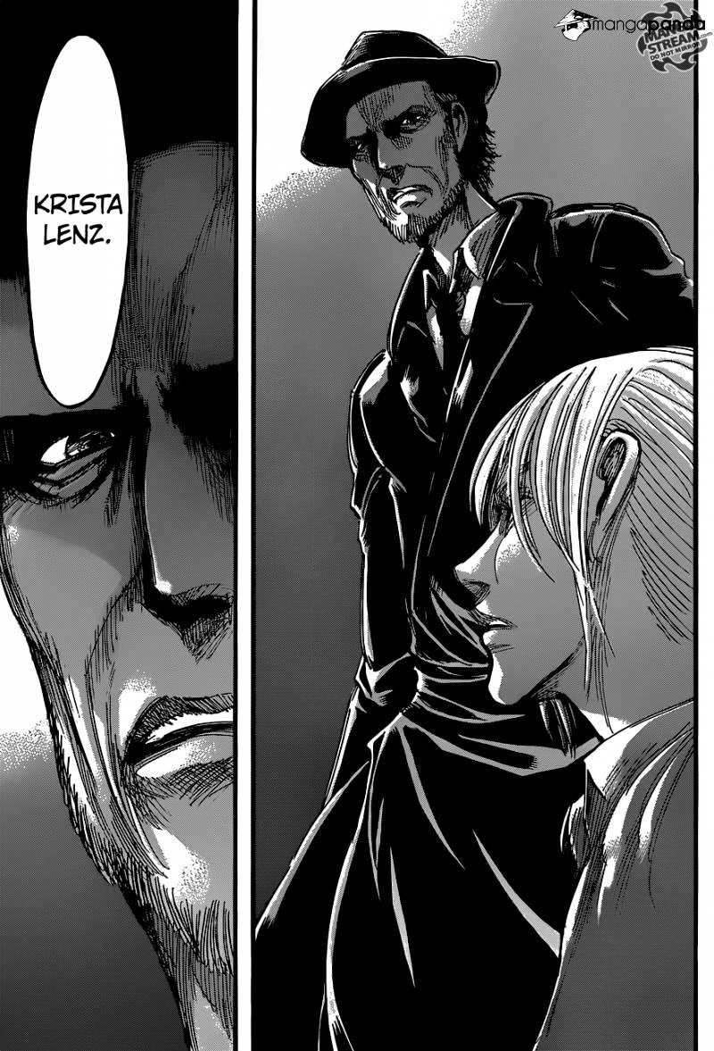 Read Shingeki no Kyojin Manga Online