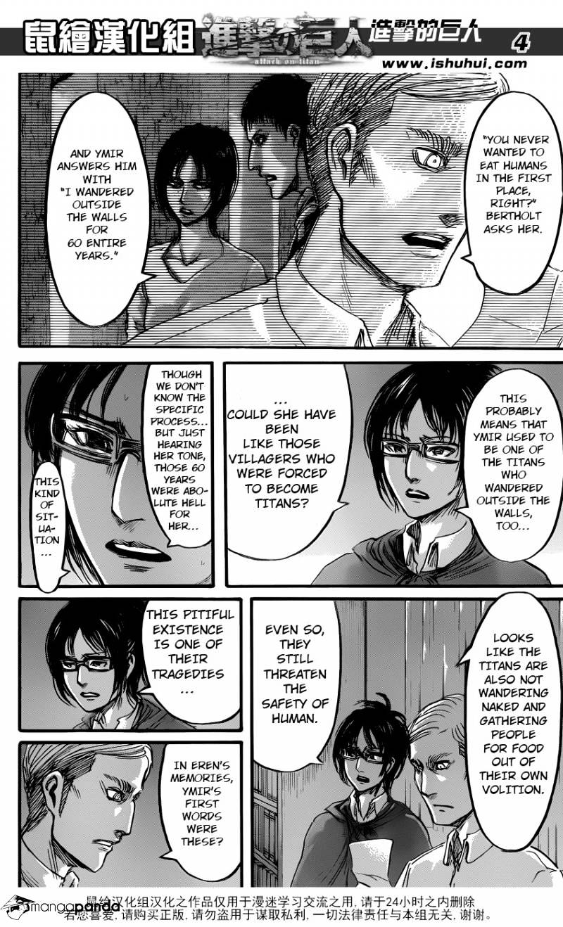 Read Shingeki no Kyojin Manga Online