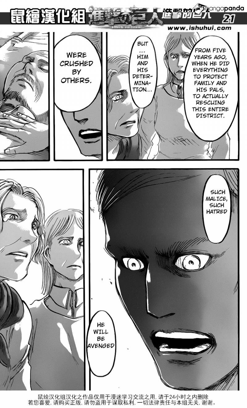 Read Shingeki no Kyojin Manga Online